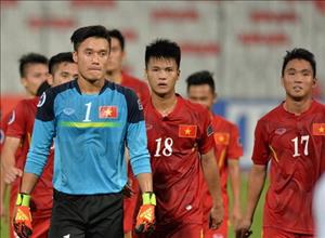 U20 Việt Nam xanh mặt vì chấn thương của thủ môn số 1