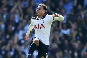 Alli: Tôi không thích đá vị trí của Harry Kane
