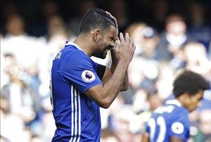 Chelsea chỉ để Diego Costa ra đi nếu...