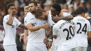 Nhận định West Ham vs Swansea 21h00 ngày 8/4 (NHA 2016/17)