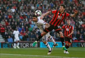 Dư âm Bournemouth 1-3 Chelsea: Nỗi lo Diego Costa