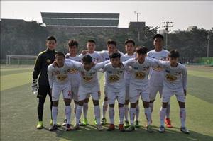 Lịch thi đấu - Kết quả giải U19 quốc tế 2017