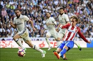 Real Madrid có cả tá người hay hơn Griezmann
