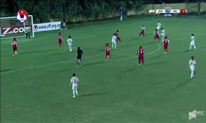 Siêu phẩm đẳng cấp thế giới của tuyển thủ nữ Việt Nam