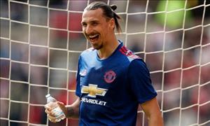 Zlatan Ibrahimovic tự ví mình với dị nhân Benjamin Button