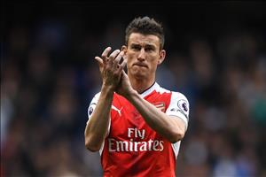 Arsenal sắp chia tay Koscielny?
