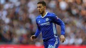 Nóng: Hazard tiến gần việc cập bến Barca