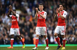 Những điểm nhấn sau thất bại toàn diện của Arsenal trước Tottenham