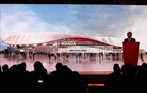 Chính Trung Quốc khiến Real Madrid trở mặt với hàng xóm Atletico