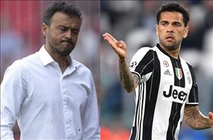 Nhìn từ sự tỏa sáng của Dani Alves: Barca có đáng để Real học hỏi?