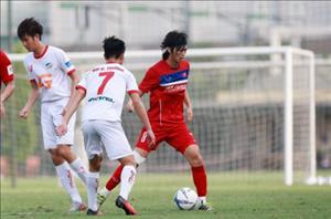 Tuấn Anh: “U22 Việt Nam sẽ chơi tốt hơn trước U20 Argentina”