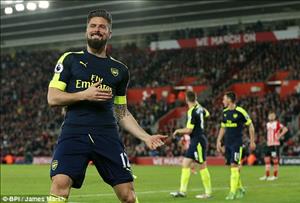 Giroud chính thức lên tiếng chốt tương lai