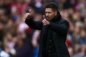HLV Simeone tiết lộ lý do gia hạn hợp đồng với Atletico