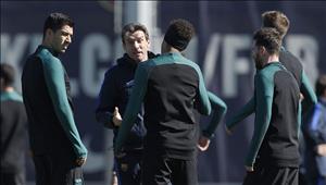 Neymar chưa gì đã mâu thuẫn với tân HLV Barca