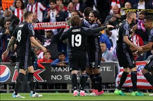 Ronaldo: Kinh nghiệm của Real là đủ để kết liễu Atletico