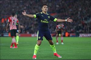 Man City gạ Arsenal: Alexis Sanchez = 50 triệu bảng + Sao trẻ