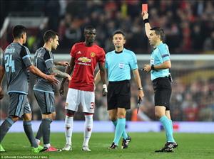 Jose Mourinho: Eric Bailly hơi ngây thơ