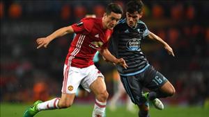 Ander Herrera: MU vừa trải qua một trận đấu điên rồ