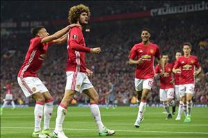 Marouane Fellaini: Gã khờ và những khoảnh khắc kỳ diệu