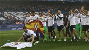 Sao Real Madrid thanh minh vụ xúc phạm Atletico