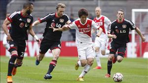 Nhận định Leverkusen vs Cologne 20h30 ngày 13/5 (Bundesliga 2016/17)