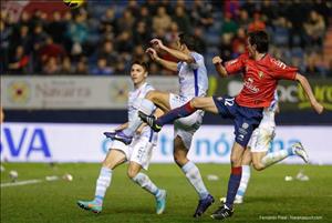 Nhận định Osasuna vs Granada 23h30 ngày 13/5 (La Liga 2016/17)