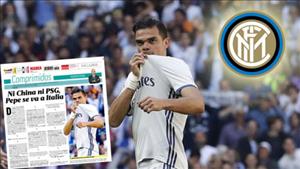 Pepe rời Real nhưng không phải đến PSG?