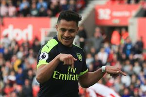 Arsenal đón tin vui trước màn tiếp đón Sunderland