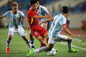 HLV Hữu Thắng thừa nhận U22 Việt Nam thua kém U20 Việt Nam
