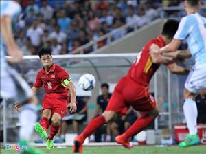 HLV U20 Argentina: U22 Việt Nam chơi tốt hơn đội U20