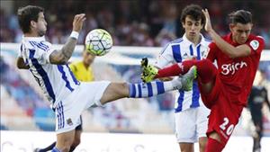 Nhận định Eibar vs Gijon 01h00 ngày 15/5 (La Liga 2016/17)
