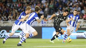 Nhận định Sociedad vs Malaga 01h00 ngày 15/5 (La Liga 2016/17)
