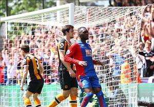 Tổng hợp: Crystal Palace 4-0 Hull (Vòng 37 NHA 2016/17)