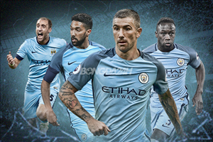 Pablo Zabaleta: Phát súng đầu tiên cho cuộc đại phẫu của Pep Guardiola