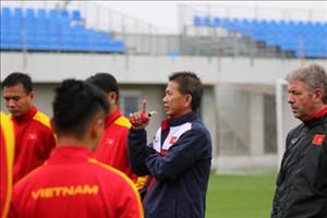 HLV Hoàng Anh Tuấn tiết lộ mục tiêu của U20 Việt Nam tại World Cup
