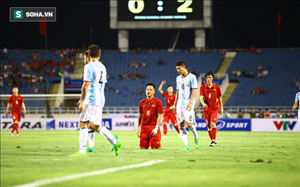 Nhìn từ thất bại của U22 Việt Nam: Đừng tự sát với tiki taka