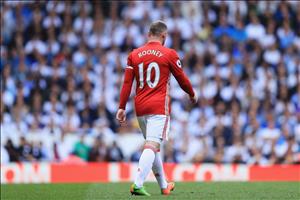 Rooney đồng ý gia nhập Everton, rời khỏi đội hình du đấu của M.U