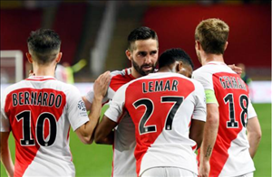 Vòng 37 Ligue 1 2016/17: Monaco chỉ còn cách chức vô địch vài cm