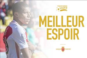 Mbappe: Mùa tới tôi sẽ còn tốt hơn nữa