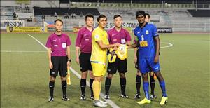 Nhận định Global vs Home United 18h30 ngày 16/5 (AFC Cup 2017)