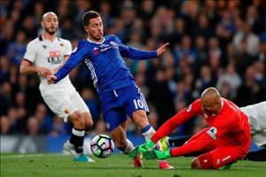 Ramsey khuyên các đồng đội cảnh giác với Hazard