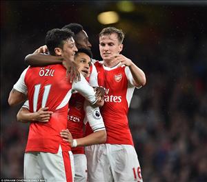 HLV Wenger: “Arsenal tốt hơn mùa giải trước”