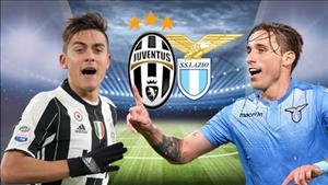 Nhận định Lazio vs Juventus 02h00 ngày 18/5 (Coppa Italia 2016/17)