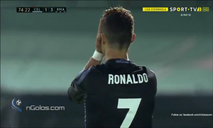 Liệu đây có phải là pha bỏ lỡ tệ nhất trong sự nghiệp của Ronaldo