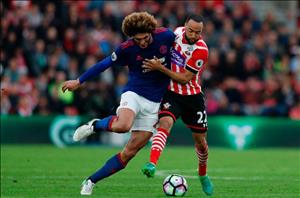 Những thống kê đáng nhớ sau trận đấu Southampton 0-0 MU