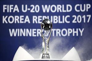 Những thống kê cực "khủng" về FIFA U20 World Cup