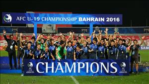 Giới thiệu - Thông tin đội U20 Nhật Bản (Bảng D FIFA U20 World Cup 2017)