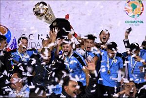 Giới thiệu - Thông tin đội U20 Uruguay (Bảng D FIFA U20 World Cup 2017)