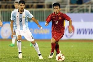 Quyết bảo vệ ngôi vương, U21 HAGL bổ sung cầu thủ từng dự World Cup U20
