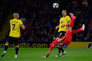 Những thống kê ấn tượng sau trận đấu Watford 0-1 Liverpool